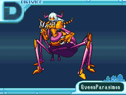 QueenParasimon