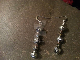 Beaded Earrings