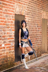 Yuffie Kisaragi: Advent Children