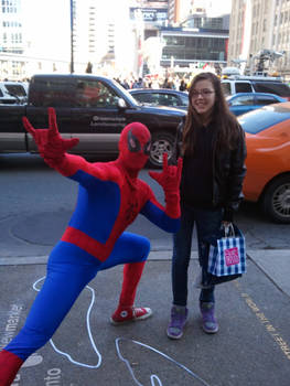 SPIDERMAN!!!!