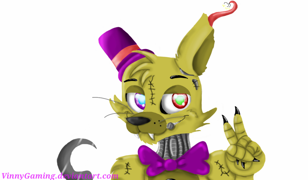 Hotlock Rabbit Locks the Rabbit Hybrid by VinnyGaming on DeviantArt
