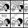 Comic - Licking?