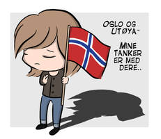 To my fellow Norwegians