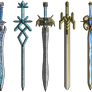 Fantasy Sword Concepts 06