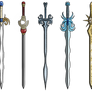 Fantasy Sword Concepts 09