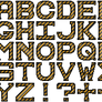 Pixel Text 04