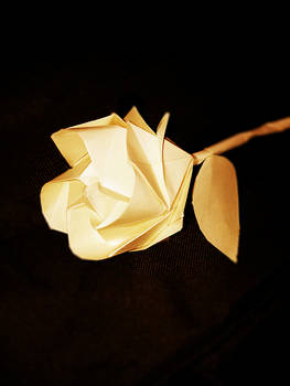 Paper Rose