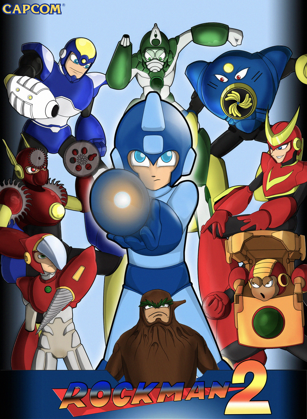 Rockman 2