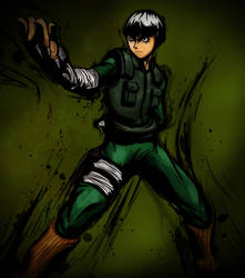 Rock Lee