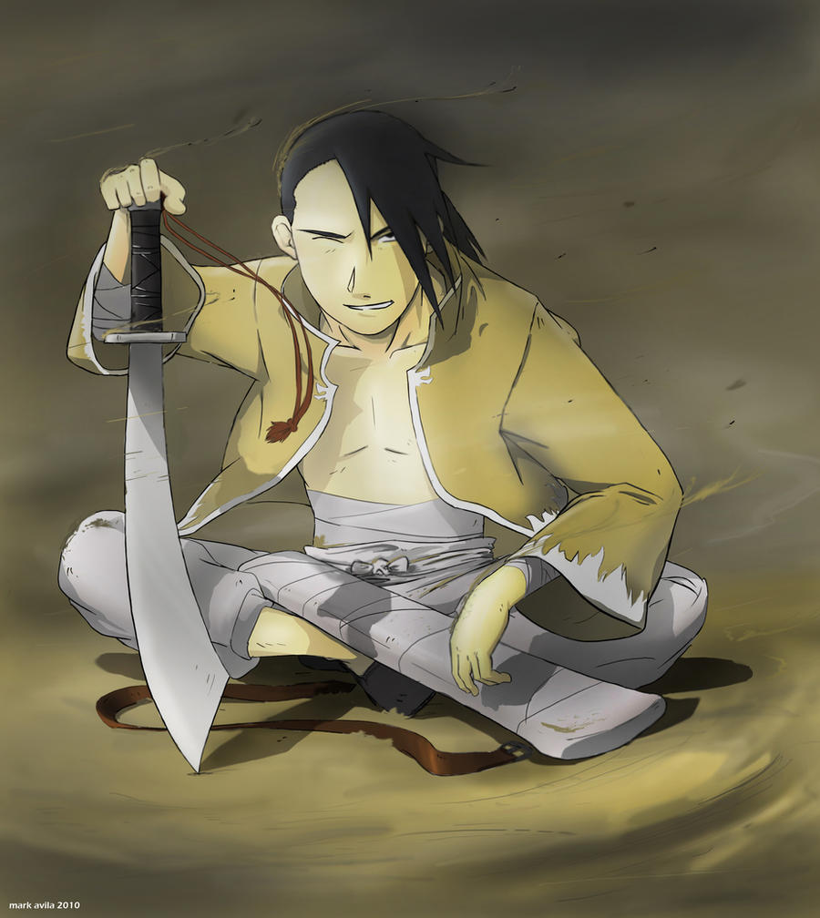 FMA: Ling Yao 2