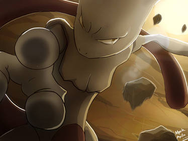 Pokemon: Mewtwo