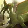 Pokemon: Flygon