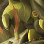 Pokemon: Haxorus