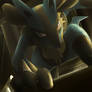 Pokemon: Lucario