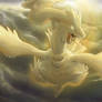 Reshiram: Soar to the Heavens