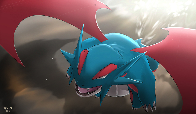 Salamence