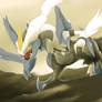 Pokemon: White Kyurem