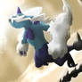 Pokemon: Thundurus Sacred Beast Form