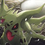 Pokemon: Mega Tyranitar