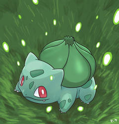 Bulbasaur Rage Explore the Best Bulbasaur Art | DeviantArt