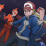 COMMISSION: Versus Team Flare