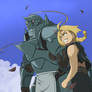 Elric Brothers