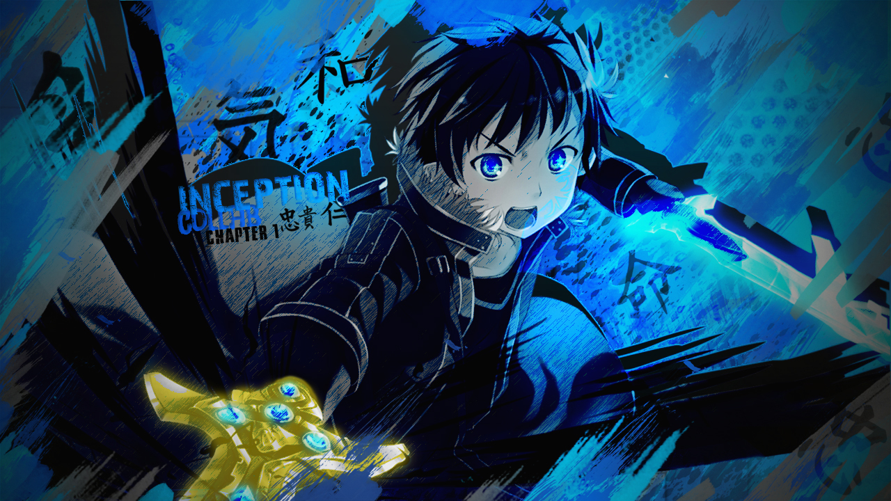 Sword Art Online on Anime-Adventure - DeviantArt