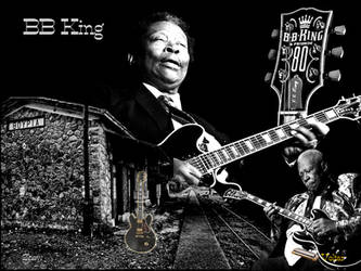 B B King