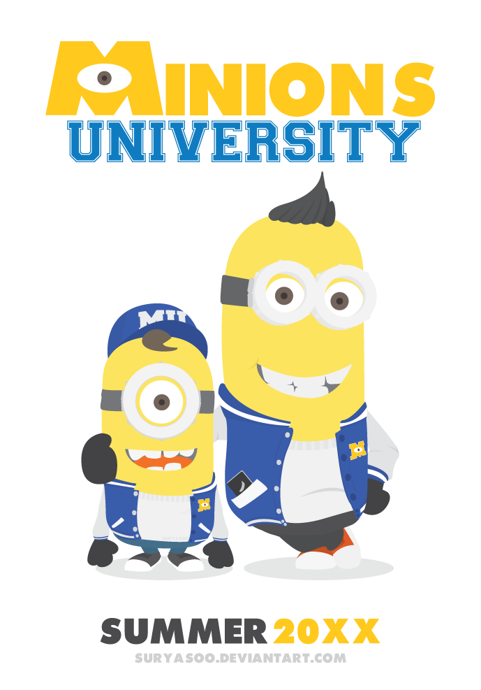 Minions University