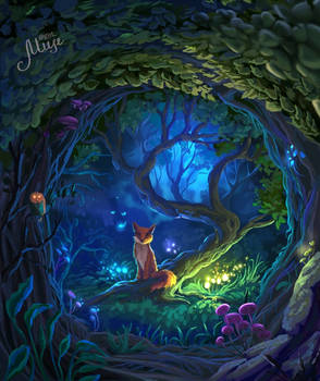 Magic Foxhole