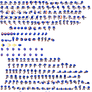 Sonic.EXE sprite sheet