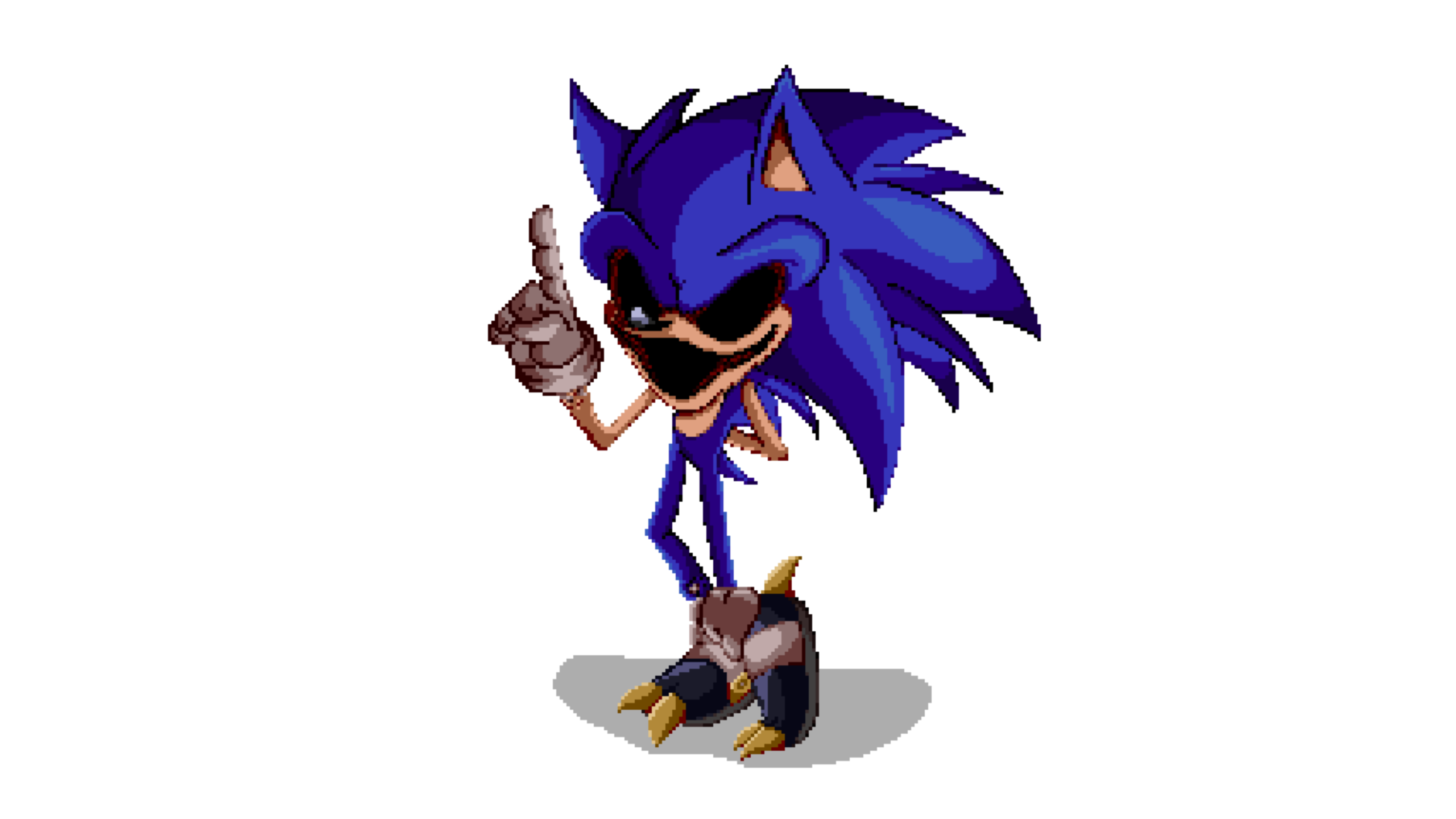Sonic OMT Pixel Art By SuperSubtomicSonic On DeviantArt sonic-omt-pixel-art-by-supersubtomicsonic-on-deviantart