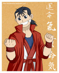 Hero Tales On Hiromu Arakawa Fans Deviantart Hero Tales On Hiromu Arakawa Fans Deviantart