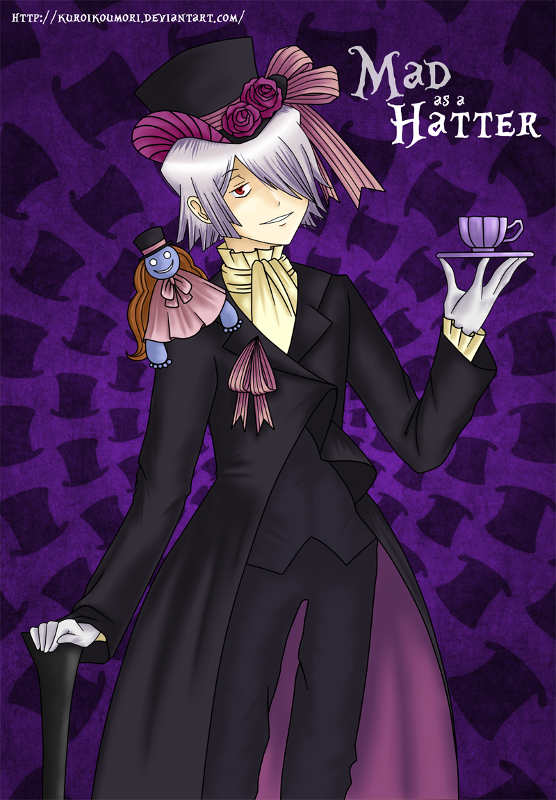 Pandora Hearts: Mad Hatter