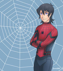 Spidy Keith