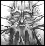 +The Tree Face+ by Vegetka