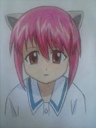 Elfen Lied=Lucy