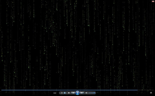 matrix hd live wallpaper by delocarlos