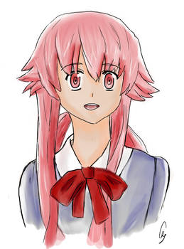 Yuno Gasai