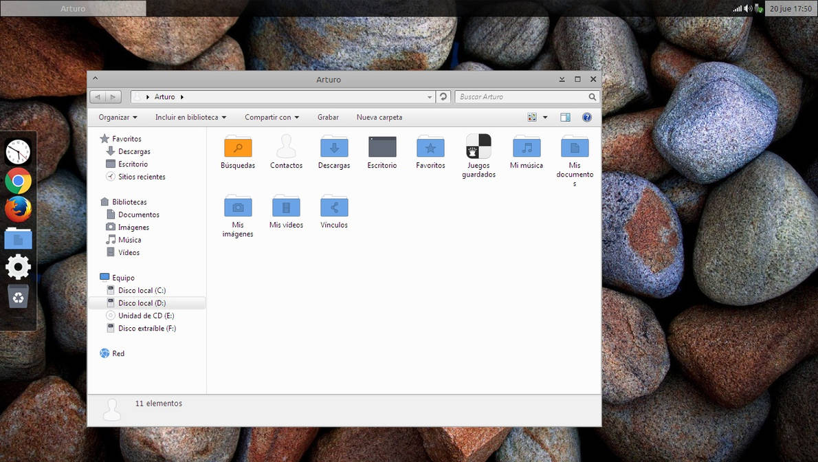 Windows 7 BlackBox by foxone527 on DeviantArt