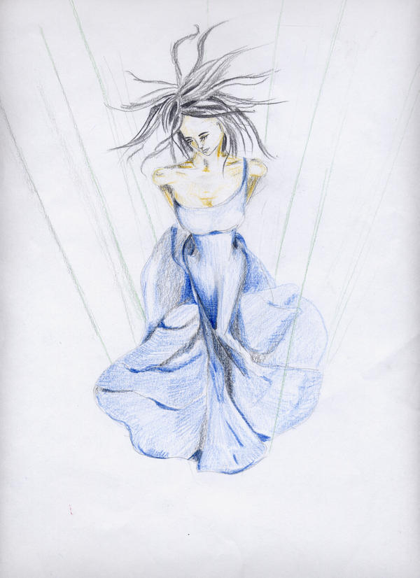 ramp walk.. by sainameks on DeviantArt