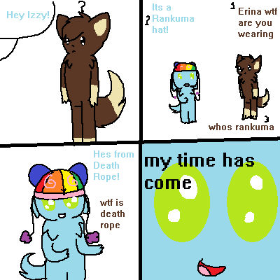 Death Rope Part 1 by LacedStargazing on DeviantArt