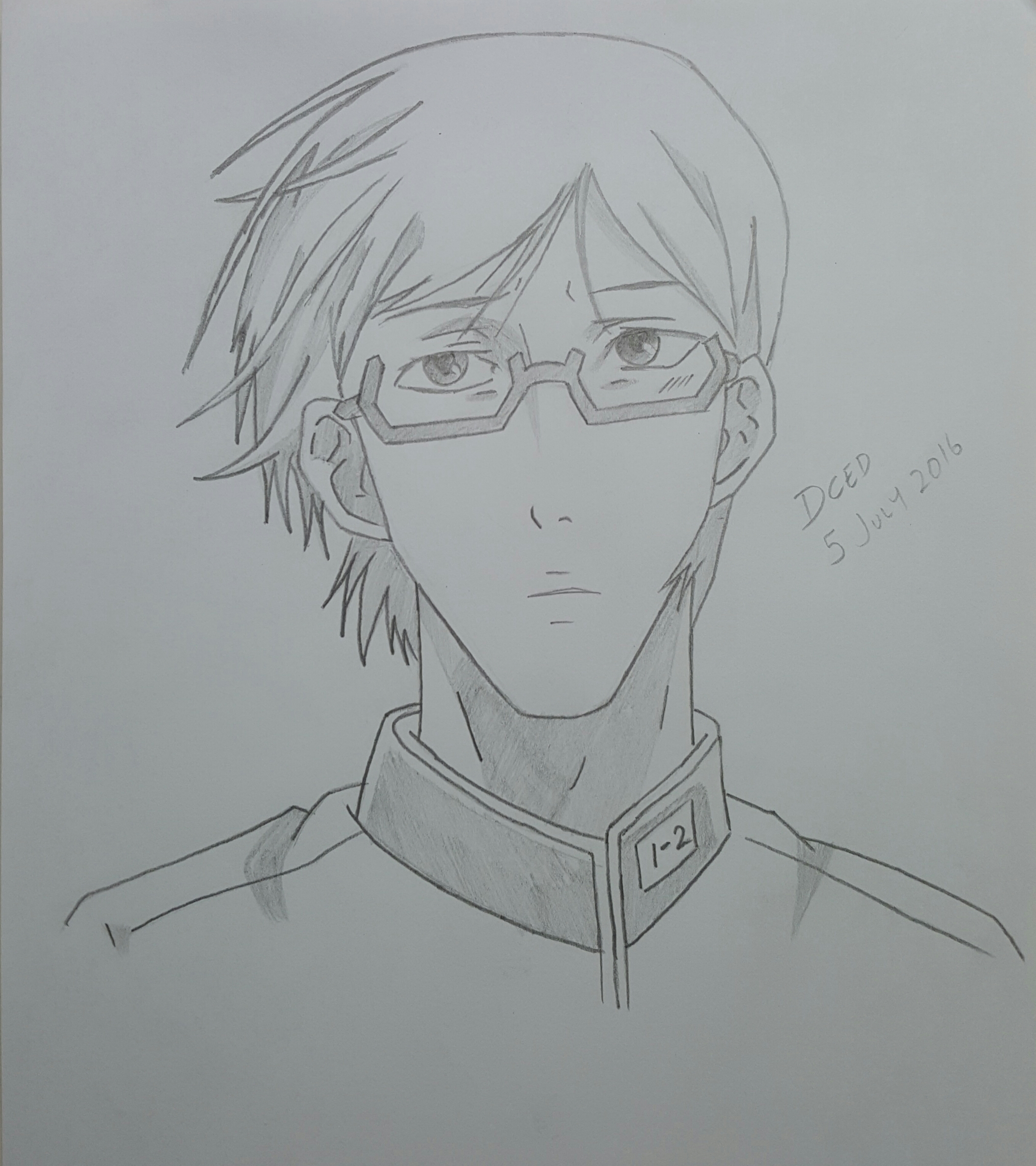 Sakamoto Desu Ga  Anime, Manga characters, Anime boy