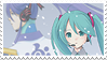 Gakupo x Miku stamp 01