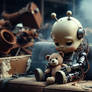 Sad Robot