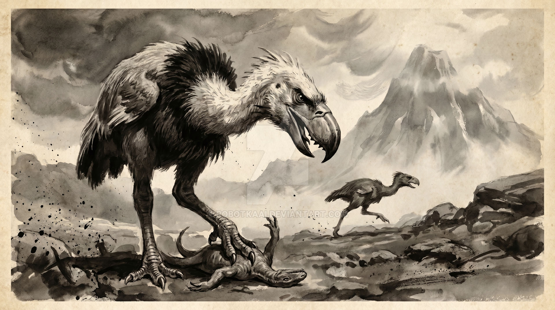 Phorusrhacos