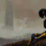 Abandoned Robot II