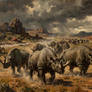 Brontotherium