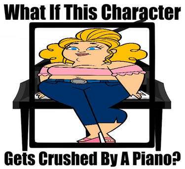 What If Sugar Gets Crushed By A Piano?