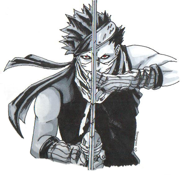 One Tone Zabuza